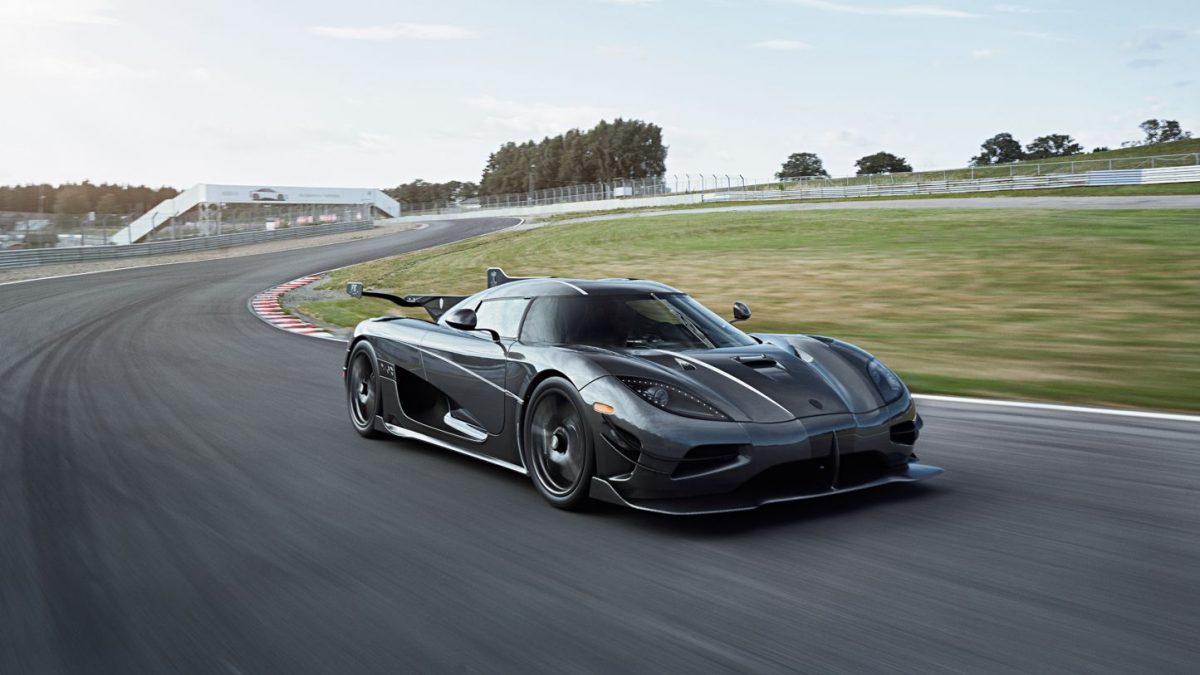 KOENIGSEGG