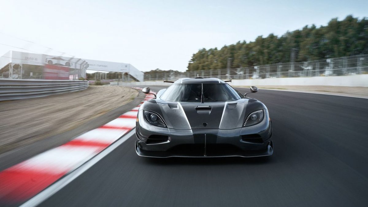 KOENIGSEGG
