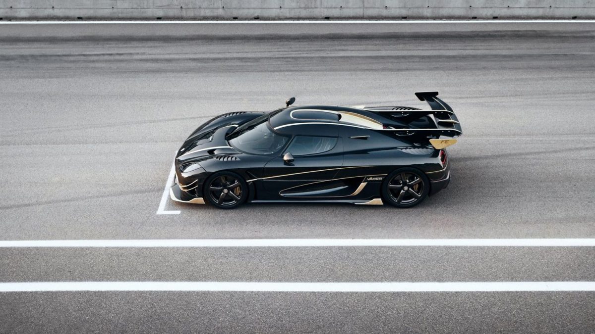 KOENIGSEGG
