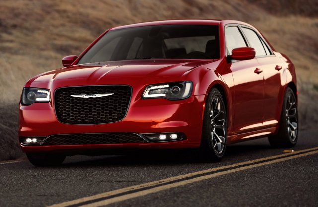 Viszlát Chrysler?