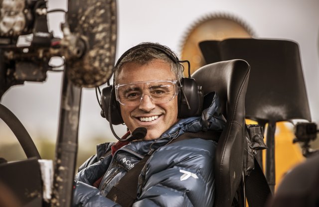 A Top Gear arca otthagyja a műsort