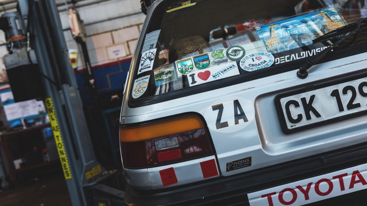 TOYOTA