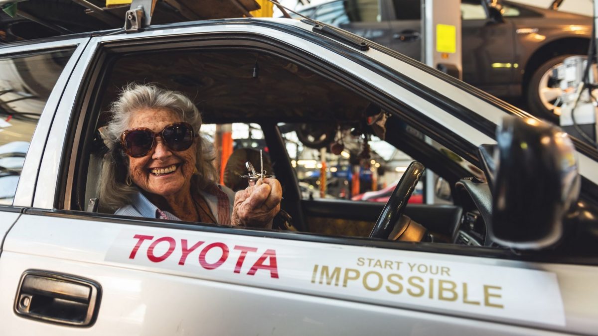 TOYOTA