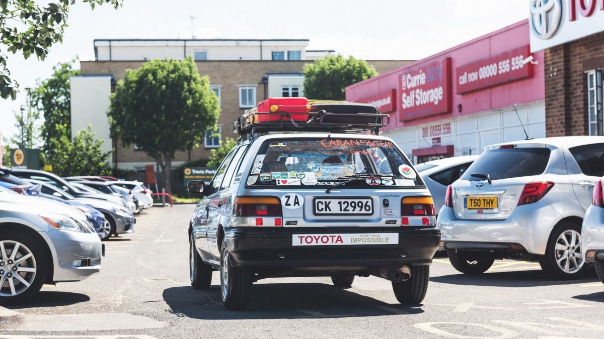 TOYOTA