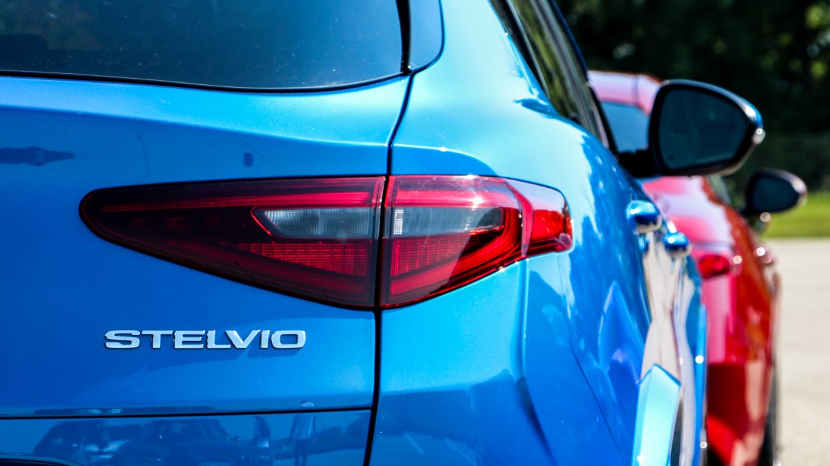 ALFA ROMEO STELVIO