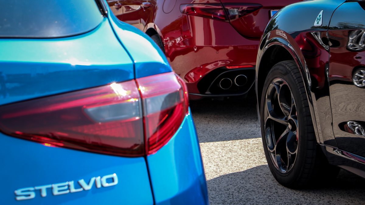 ALFA ROMEO STELVIO
