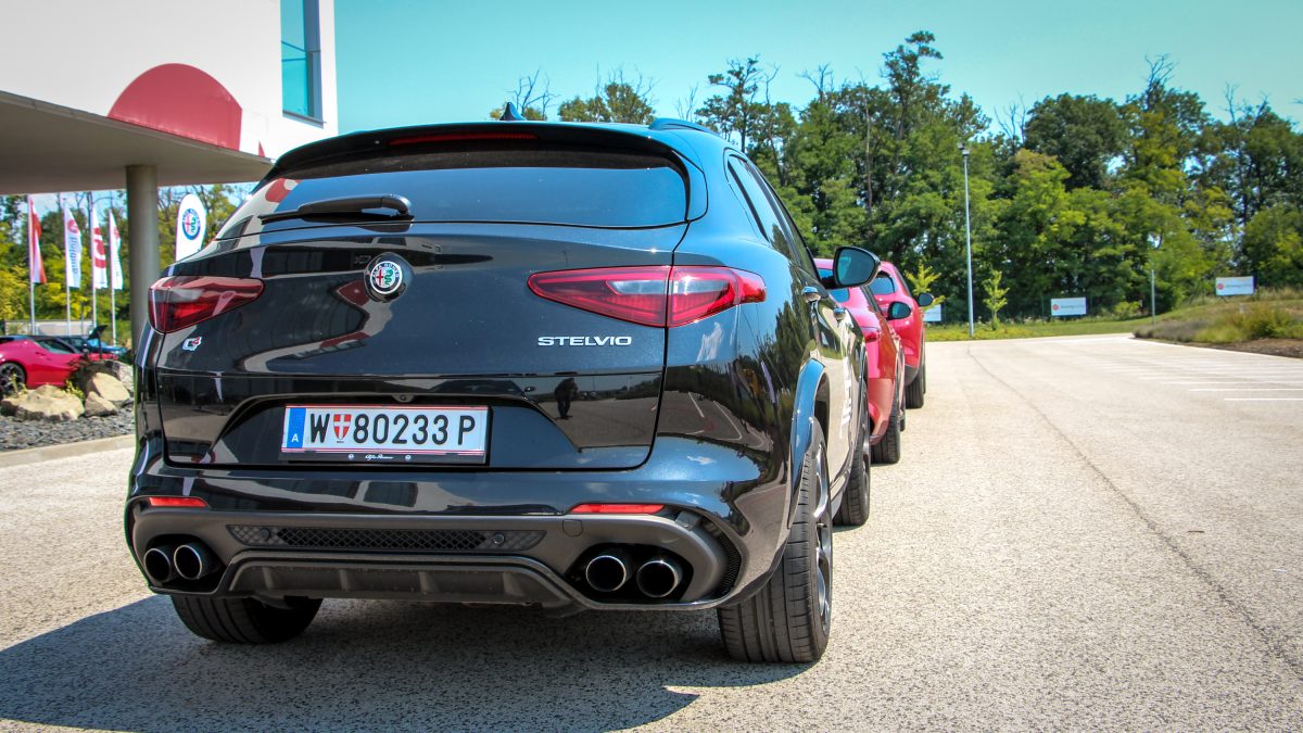 ALFA ROMEO STELVIO