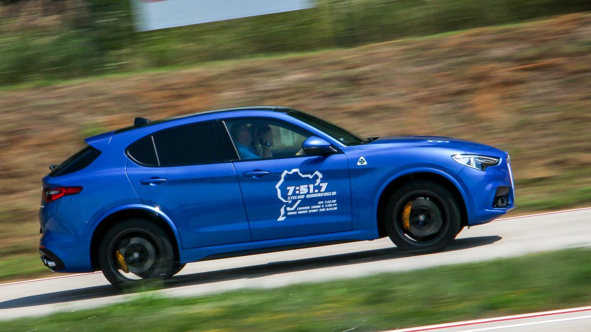 ALFA ROMEO STELVIO