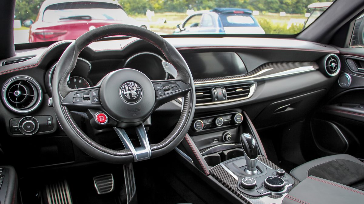 ALFA ROMEO STELVIO