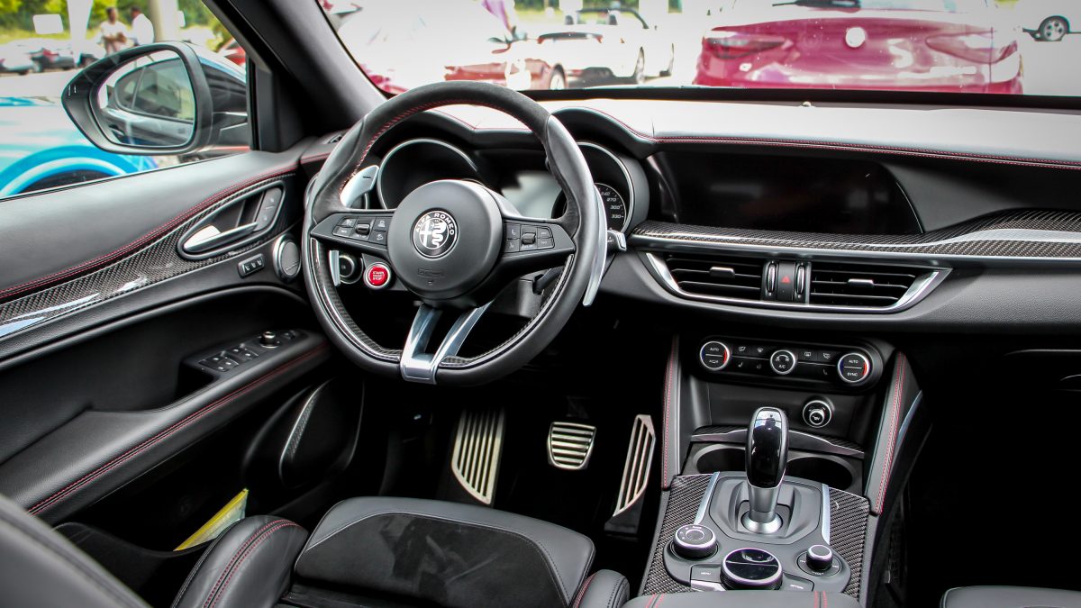 ALFA ROMEO STELVIO