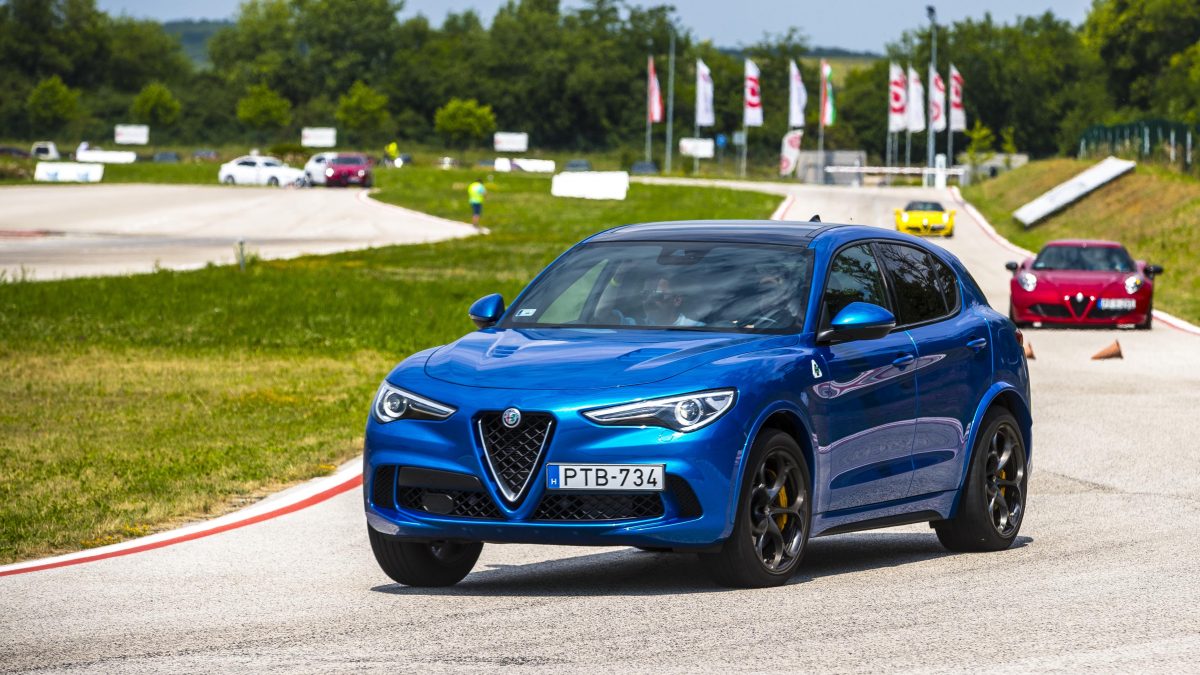 ALFA ROMEO STELVIO