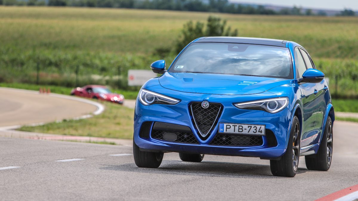 ALFA ROMEO STELVIO