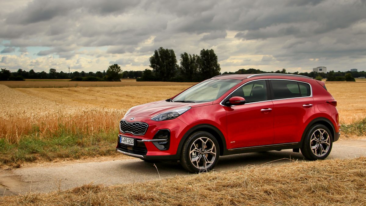 KIA SPORTAGE