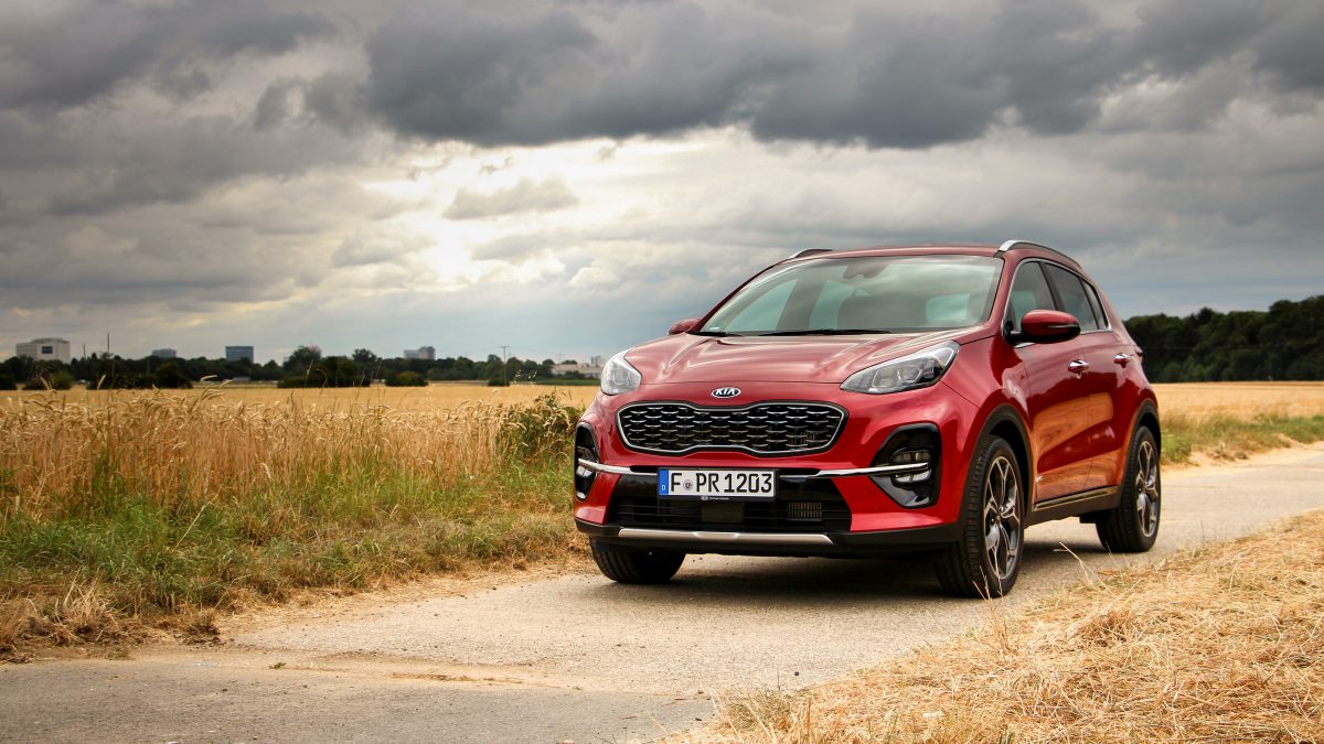 KIA SPORTAGE