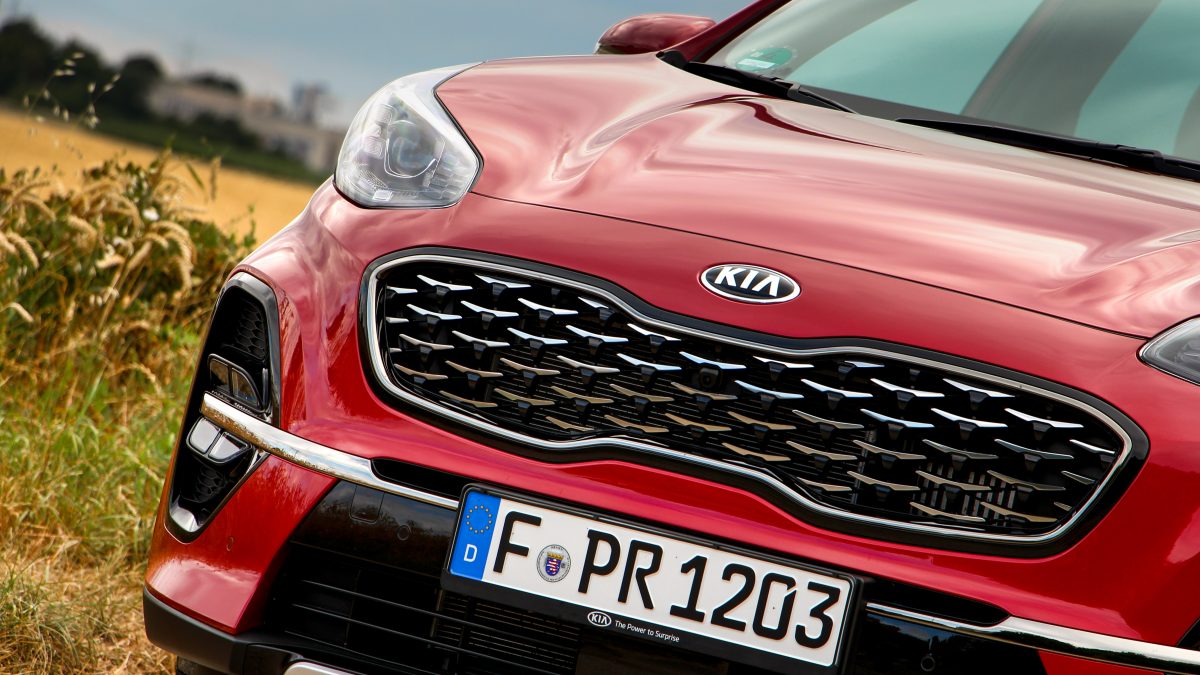 KIA SPORTAGE