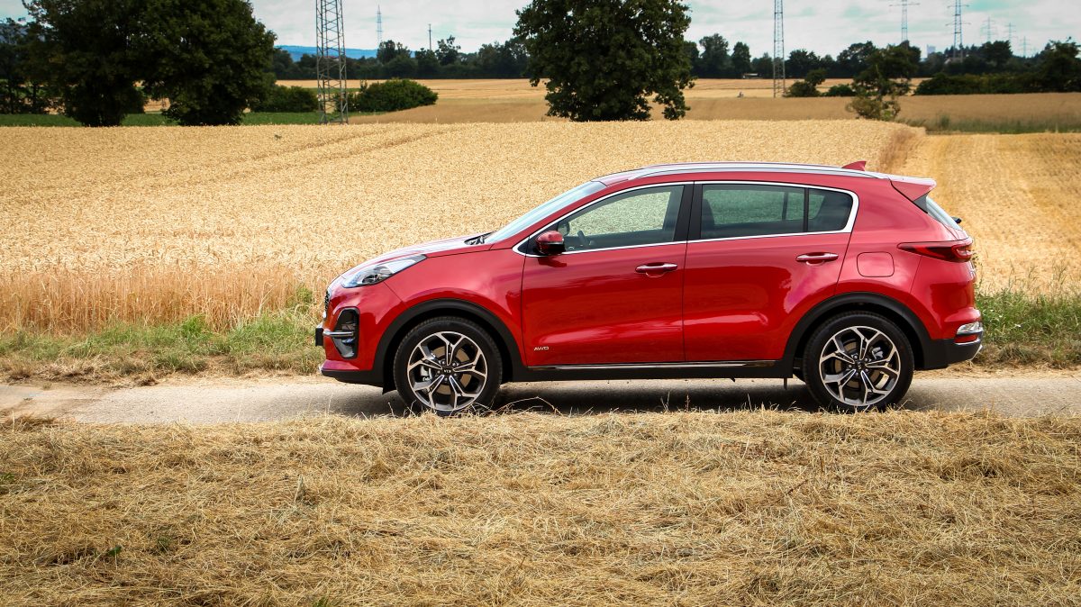 KIA SPORTAGE
