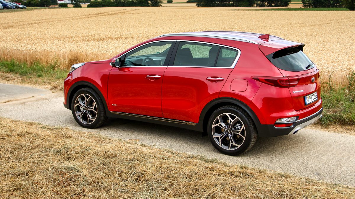 KIA SPORTAGE