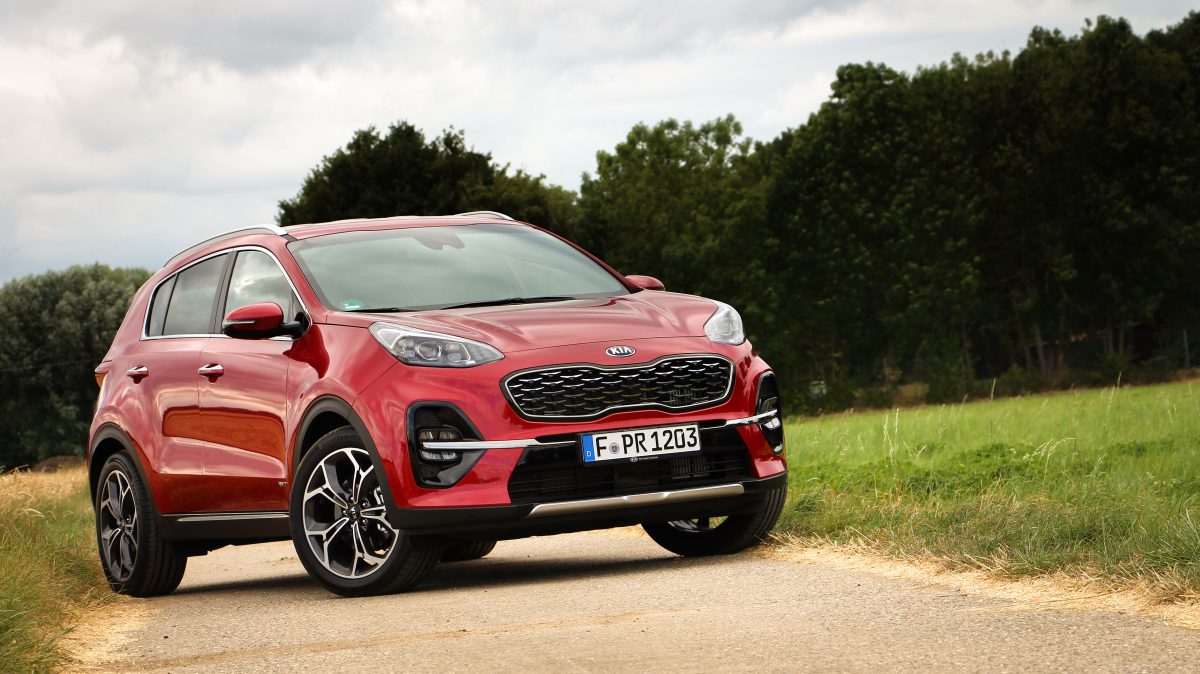 KIA SPORTAGE