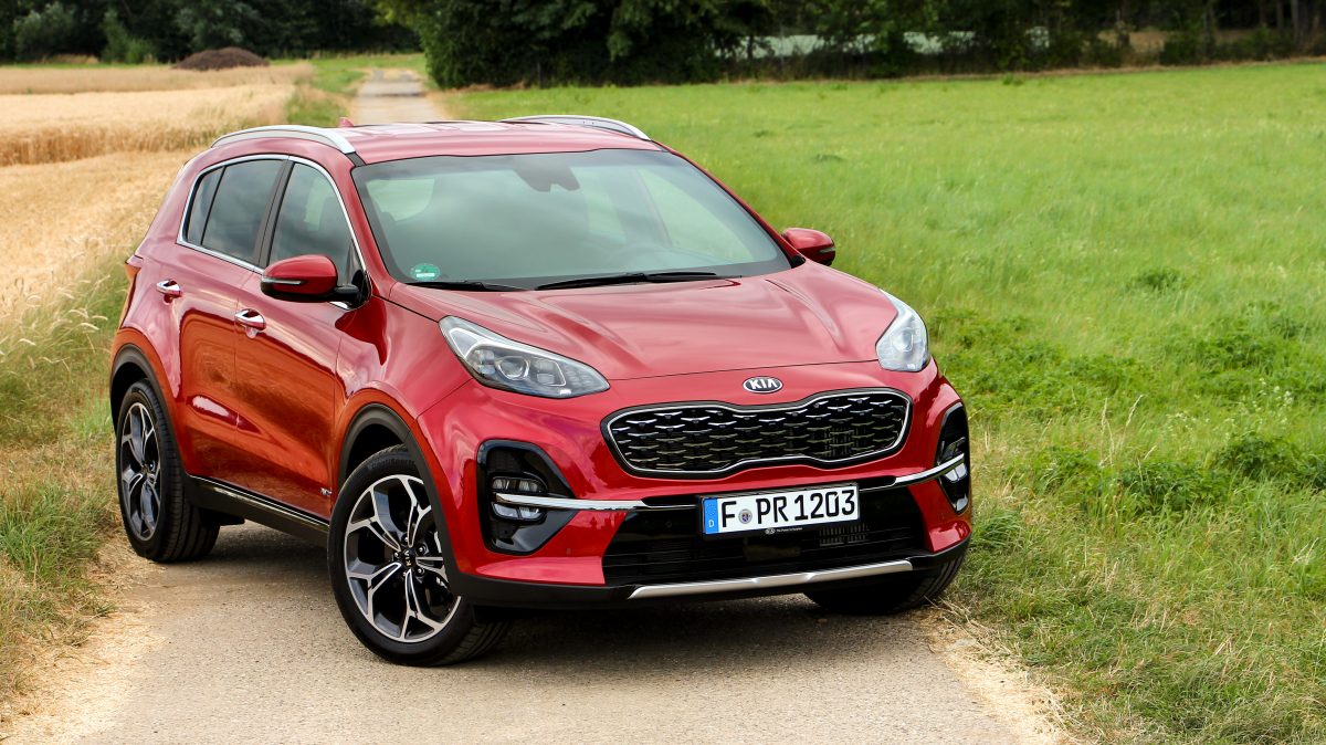 KIA SPORTAGE