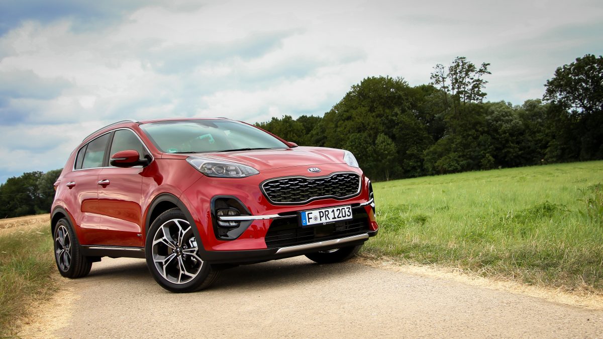 KIA SPORTAGE