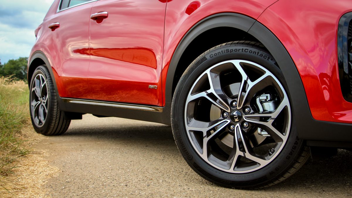 KIA SPORTAGE