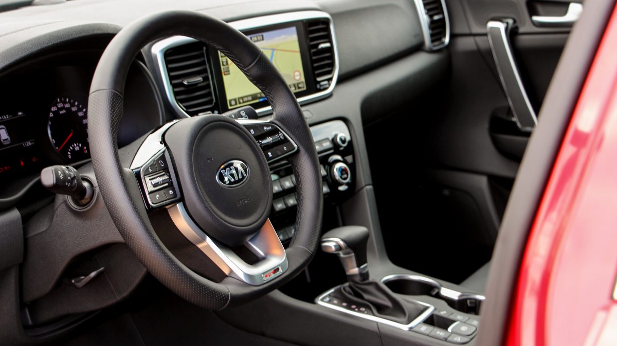 KIA SPORTAGE