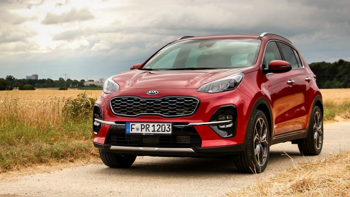 KIA SPORTAGE