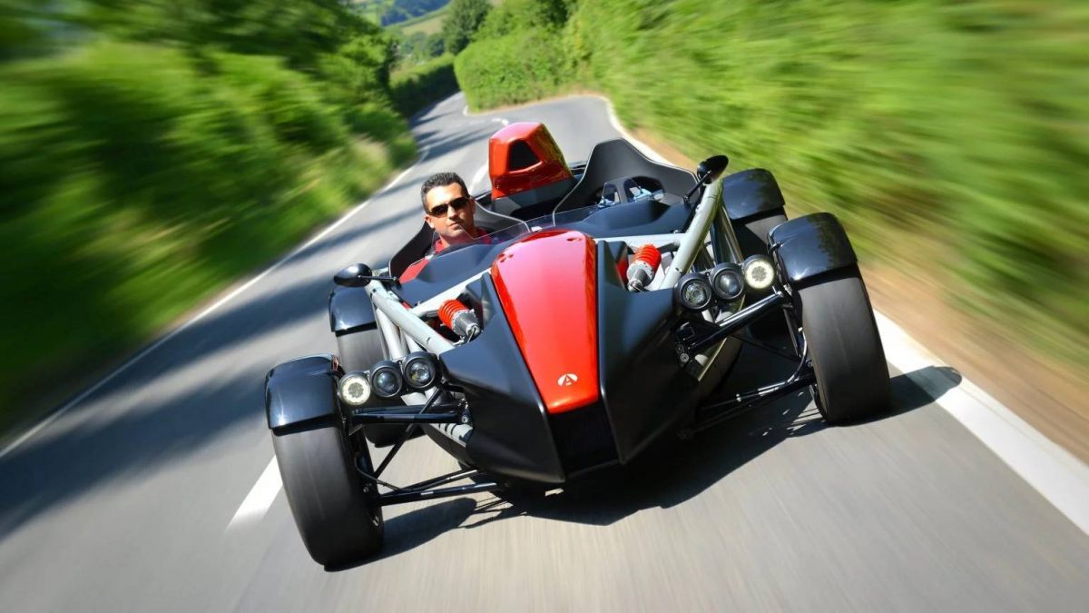 ARIEL ATOM