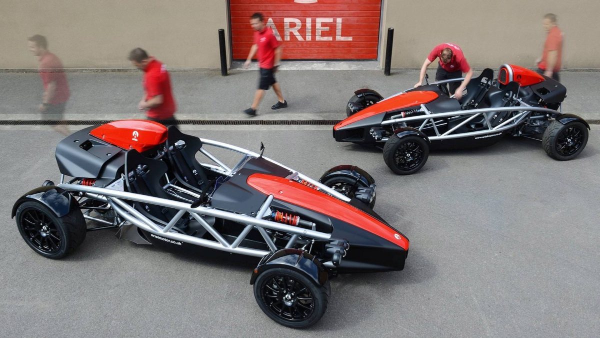ARIEL ATOM