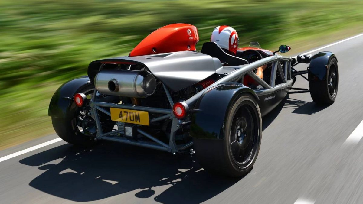 ARIEL ATOM