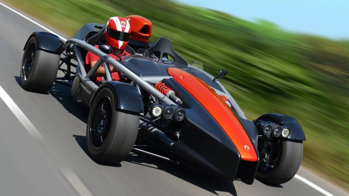 ARIEL ATOM