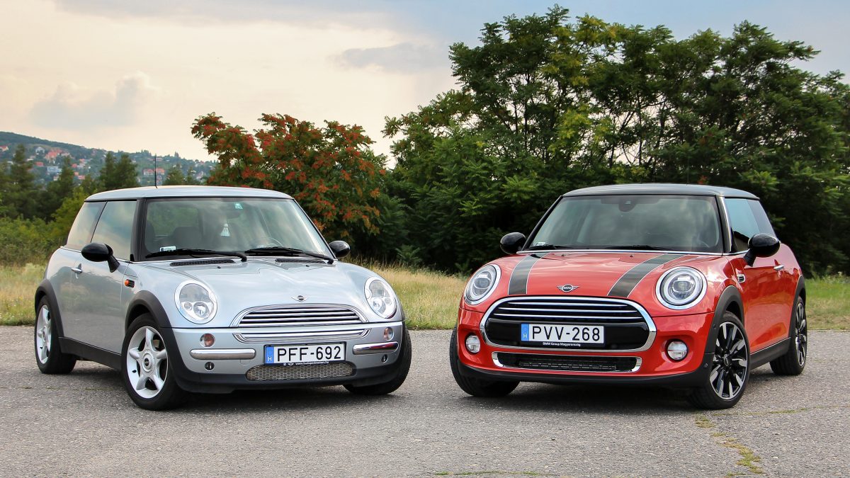 MINI COOPER