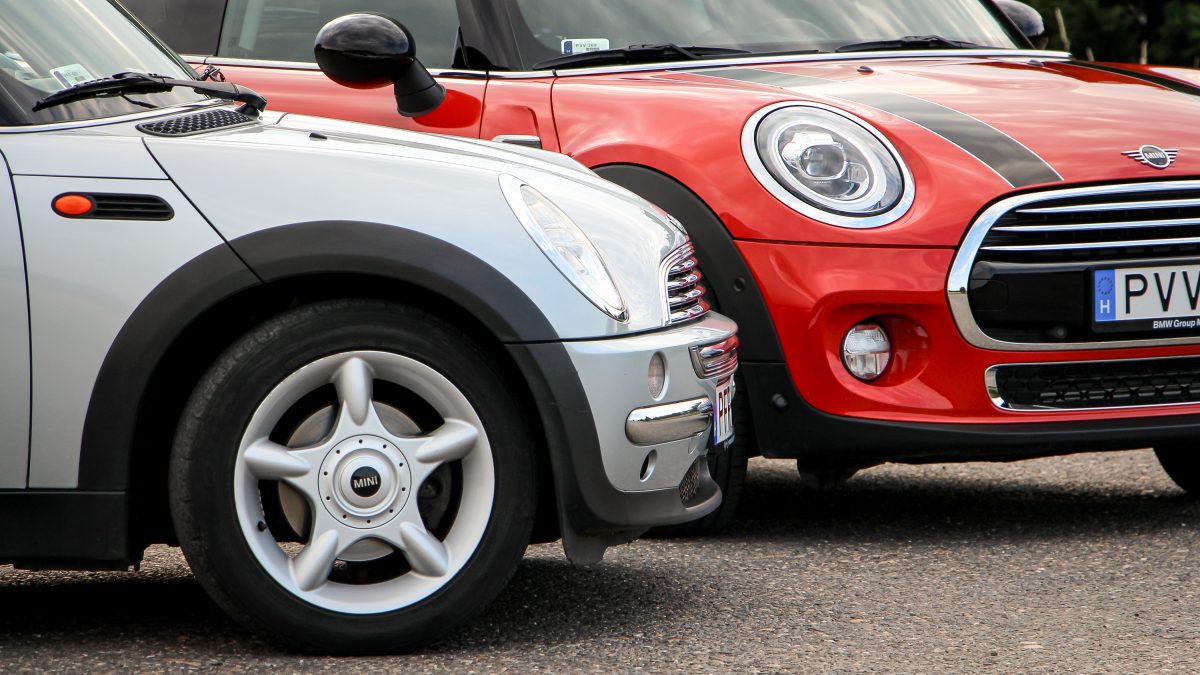 MINI COOPER