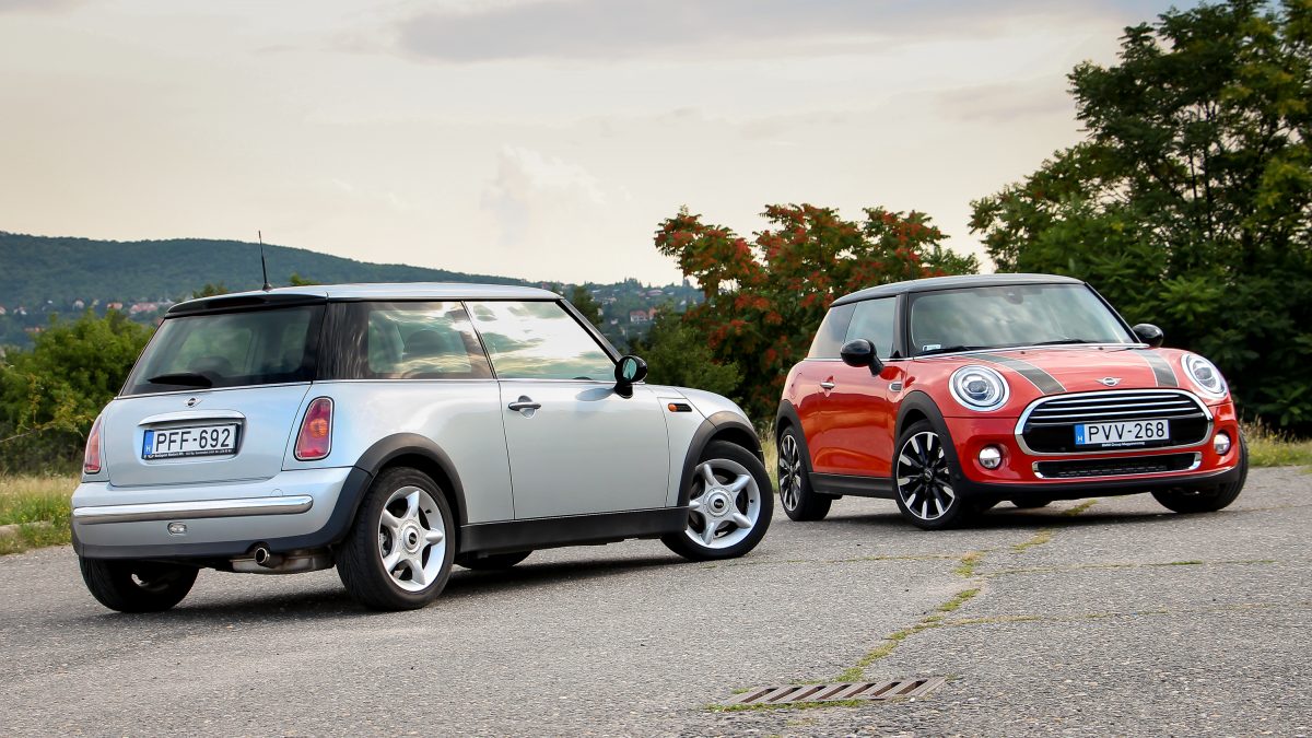 MINI COOPER