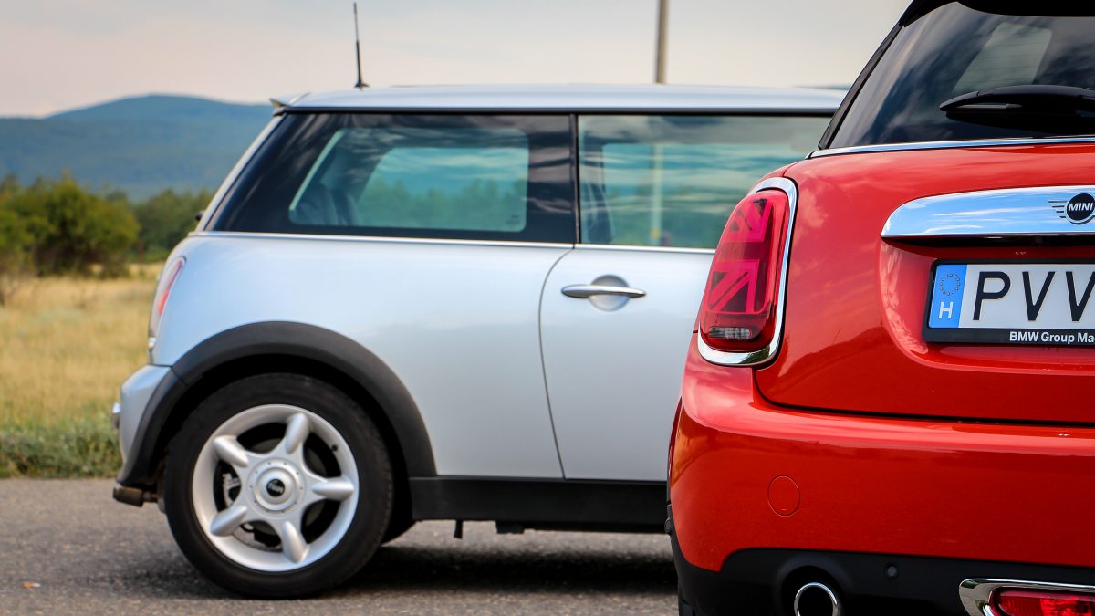MINI COOPER
