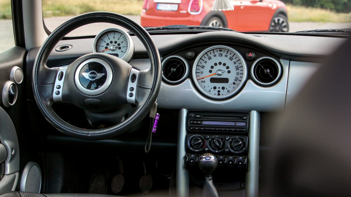 MINI COOPER