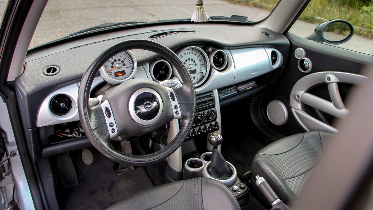 MINI COOPER