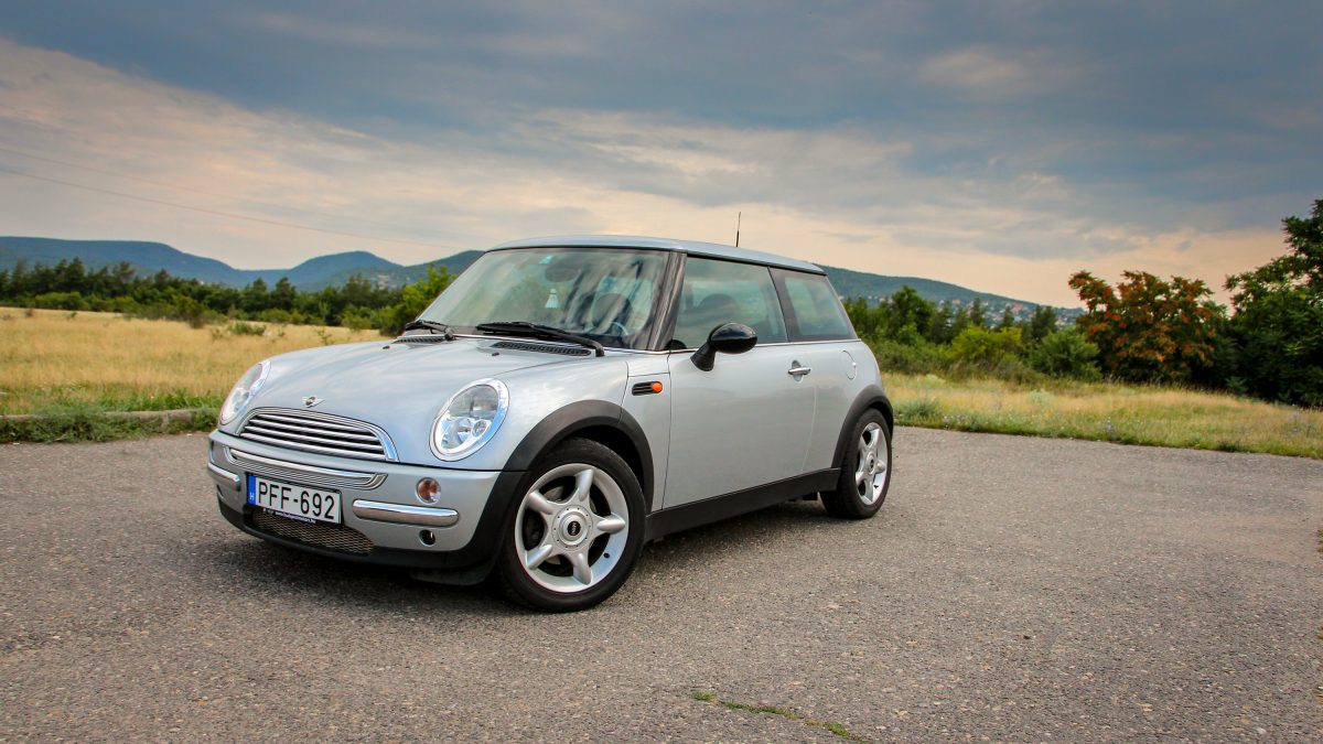 MINI COOPER