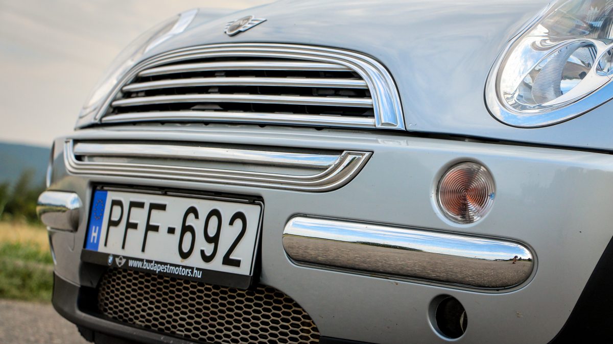 MINI COOPER