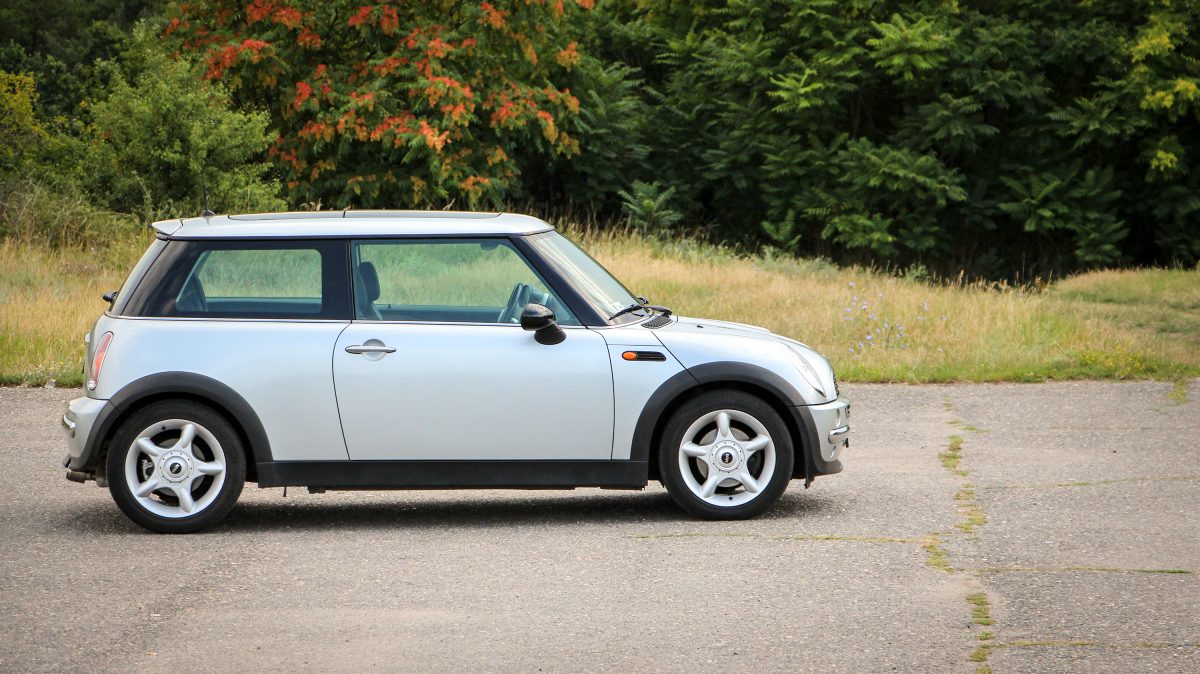 MINI COOPER