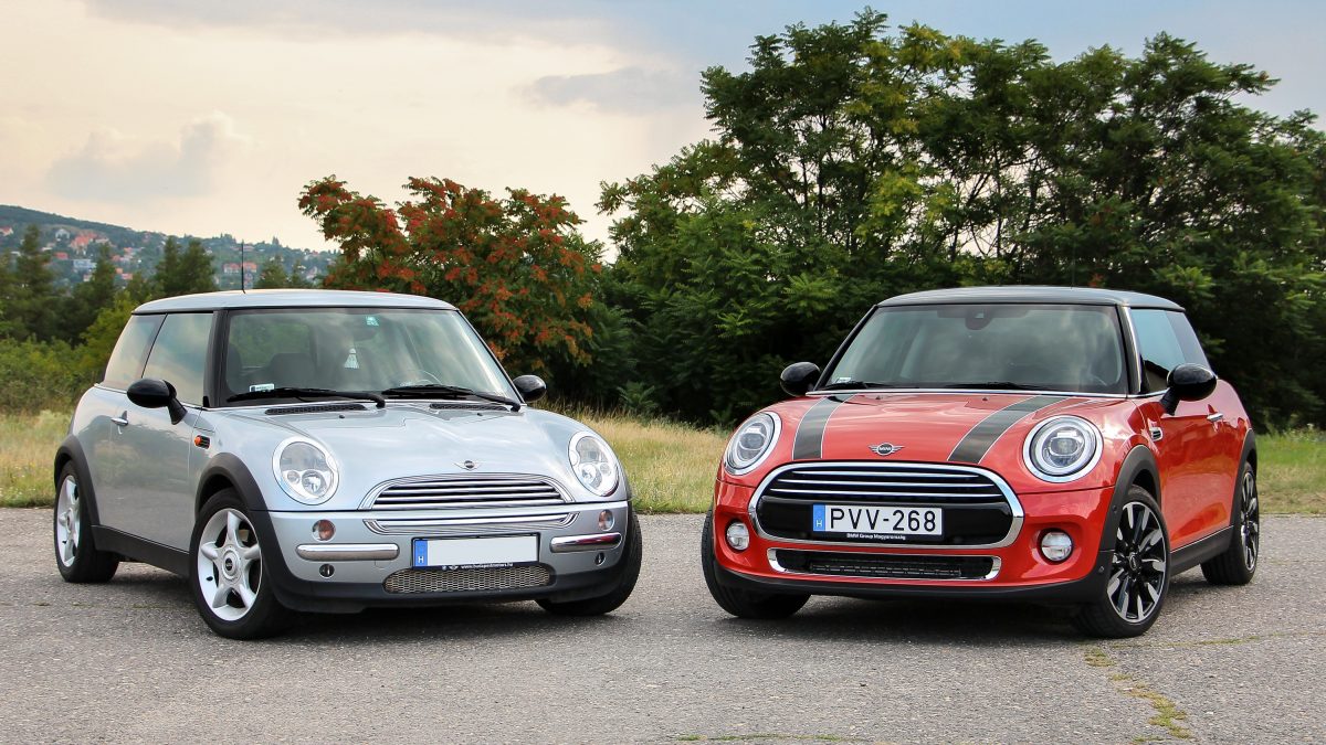 MINI COOPER