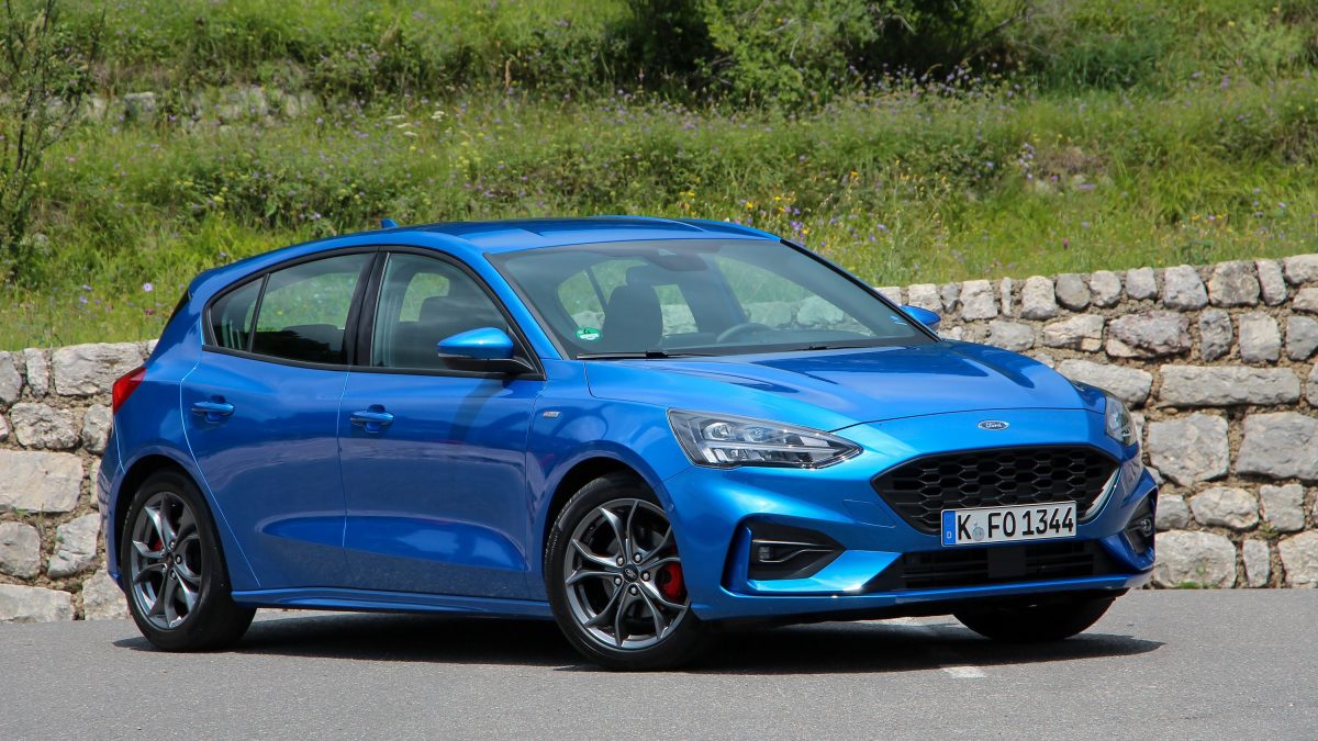FORD FOCUS