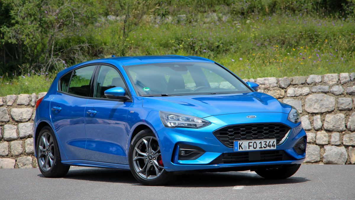 FORD FOCUS