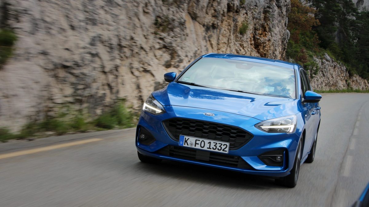 FORD FOCUS