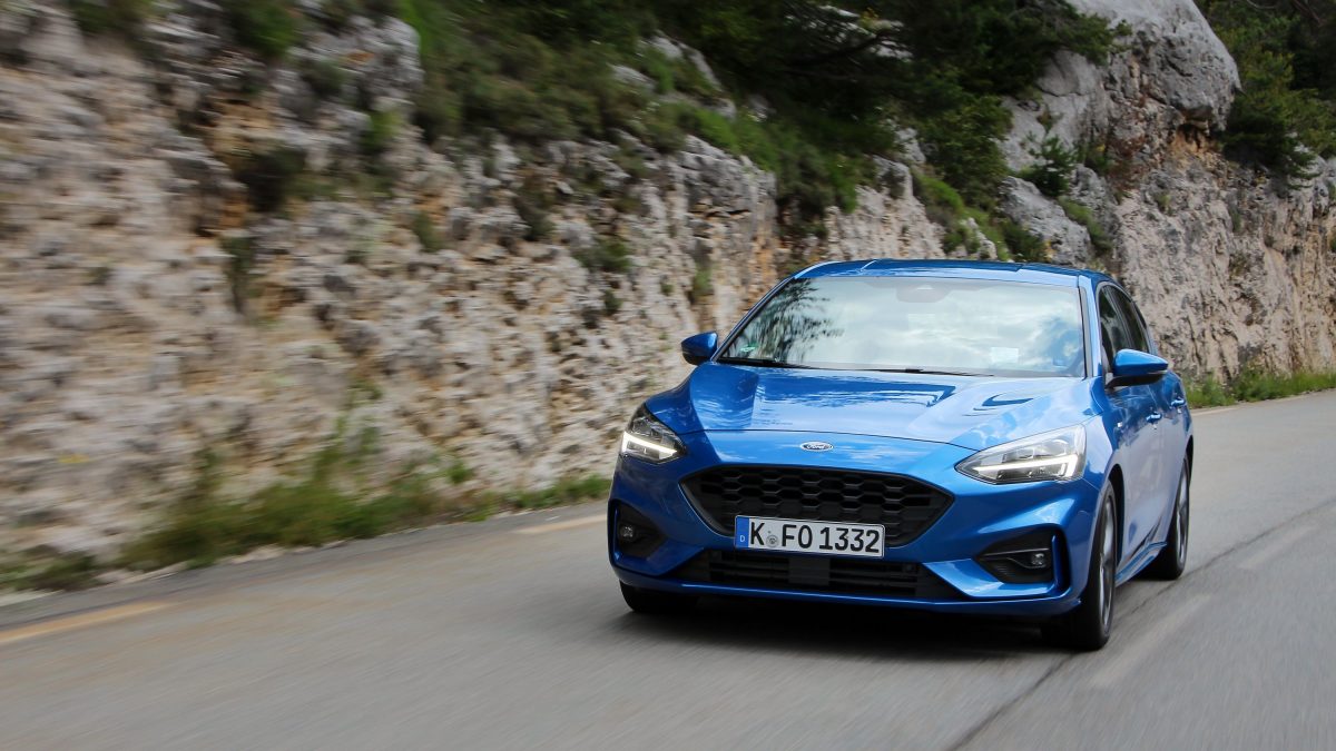 FORD FOCUS