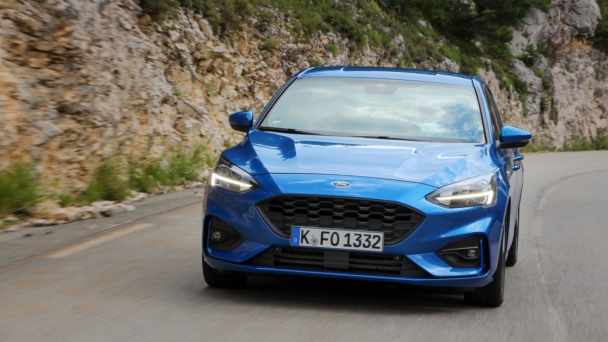 FORD FOCUS