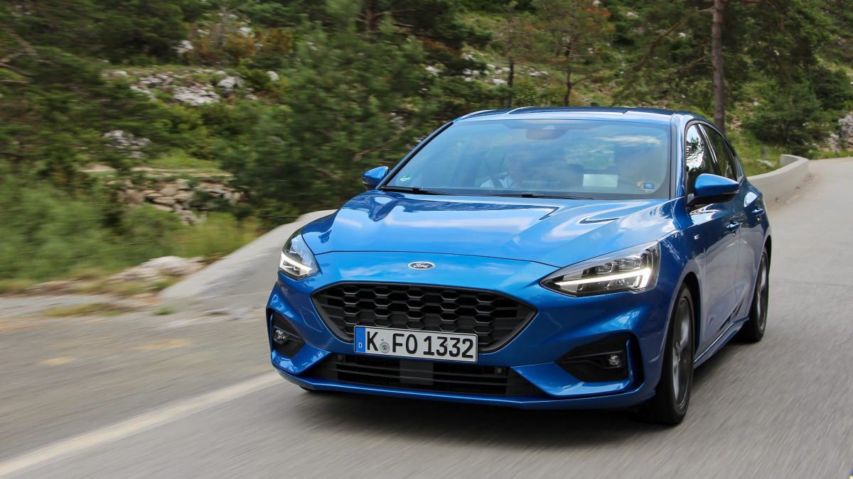 FORD FOCUS