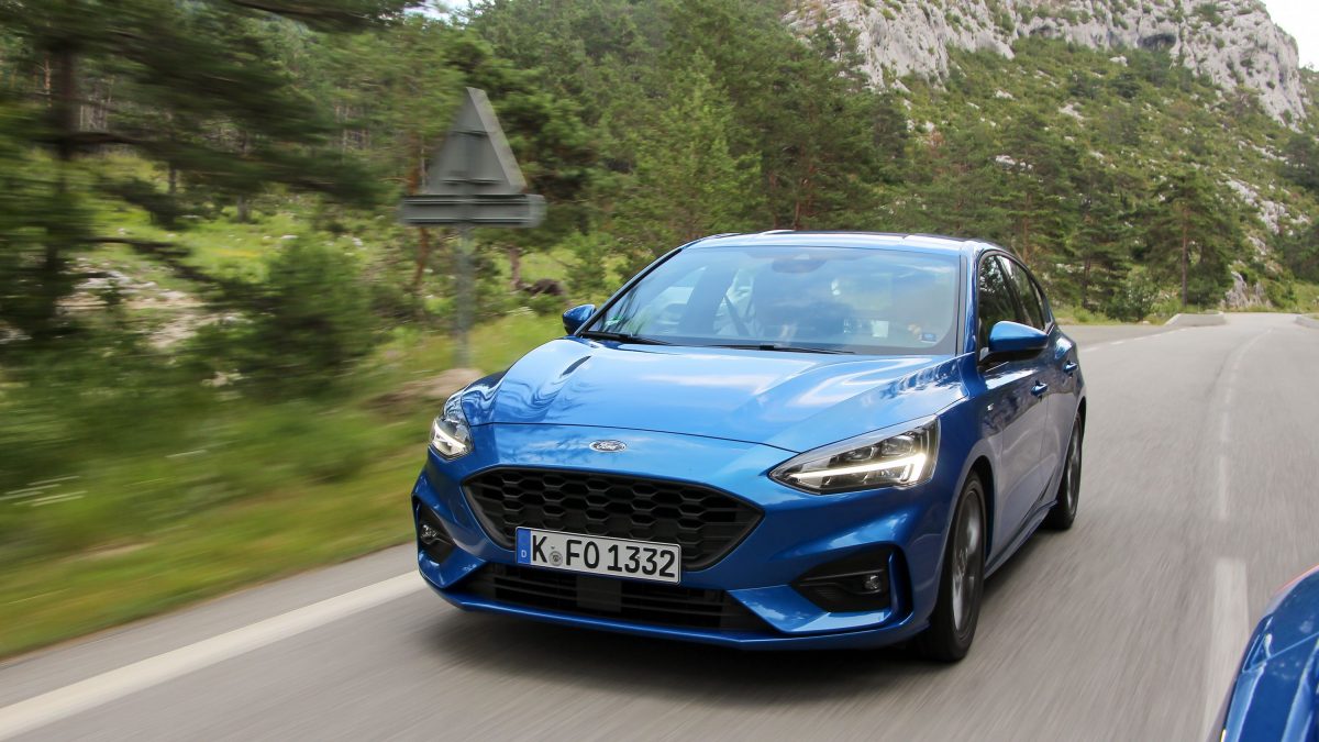 FORD FOCUS