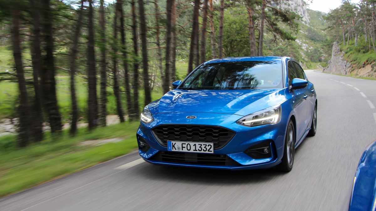 FORD FOCUS