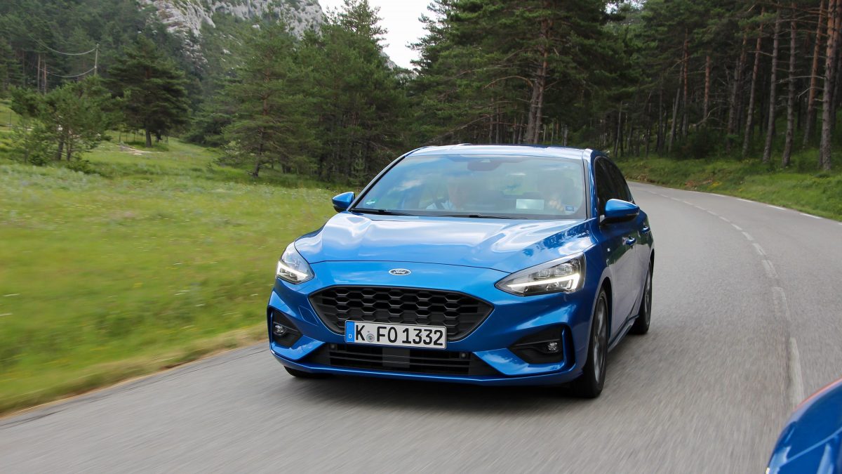 FORD FOCUS
